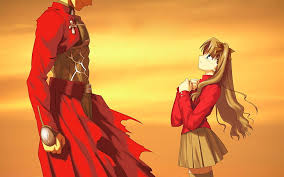 Maybe you would like to learn more about one of these? Hd Wallpaper Blonde Haired Female Anime Character Fate Series Fate Stay Night Wallpaper Flare