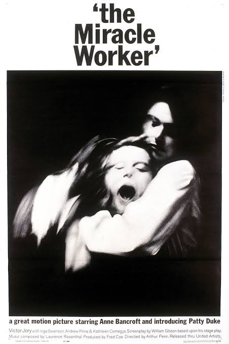 The Miracle Worker (1962) - IMDb