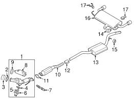 Exhaust Components For 2014 Ford Escape Blue Springs Ford Parts