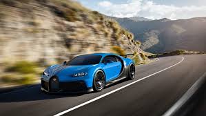 New $3.3 million Bugatti Chiron Pur Sport swaps top speed for ...