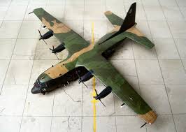 Thrax, the spectre ii was. Lockheed Ac 130a Spectre Gunship Minicraft Model Kits 1 144 Von Michael Bartnick