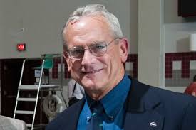 Bob Duenkel Retires From International Swimming Hall of Fame