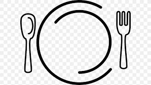 In this video, we will show you how to make an american breakfast, lunch, and dinner. Meal Dinner Lunch Clip Art Png 600x465px Meal Area Black And White Dinner Food Download Free