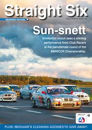 Straight Six November 2019 By Bmw Car Club Gb Issuu