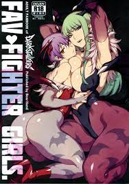 Darkstalkers - Hentai Manga, Doujins, XXX & Anime Porn