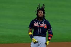 Por concluir el ciclo escolar. Ronald Acuna Trying To Beat The Marlins By Himself Has Braves Fans On Cloud Nine