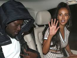 The tv presenter wasted no time as she had. Stormzy Forced To Deny Cheating Allegations Following Split From Maya Jama Spin1038