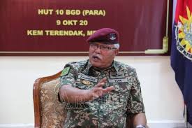 Semua pelan pinjaman ini adalah pembiayaan islamik yang patuh syariah. 10 Briged Para Khas Untuk Tugas Khusus Sahaja Panglima Tentera Darat Air Times News Network