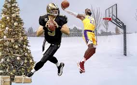 Nfl Christmas Nba Schedule Provide Joyful Triumphant Sports Betting Options