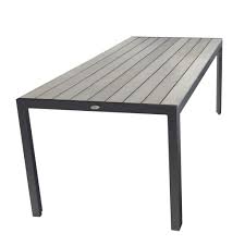Kettler gartenmöbel store 2021 produktwelt. Aluminiumtisch Mit Stilvoller Polywood Tischplatte Dieser Grosse Elegante Gartentisch Aus Aluminium Mit Gartentisch Aluminium Gartentisch Grau Gartentisch Alu
