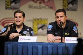 Hill is known for his comedic roles in films such as accepted (2006), grandma's boy (2006), superbad (2007), knocked. File Jonah Hill And Channing Tatum 21 Jump Street 027 Wondercon 2012 Jpg Wikimedia Commons