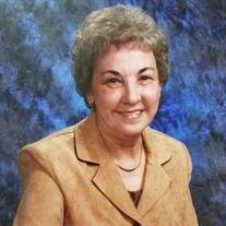 Alice W. Sapp Obituary