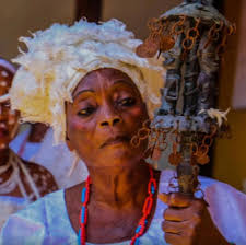 The Power and Nature of Orisa in Spirituality