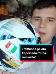 Tremenda Pelota Importada a Solo 100.000