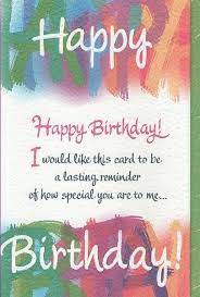 Blue Mountain Art Happy Birthday Happy Birthday Text Happy Birthday Cousin Birthday Text