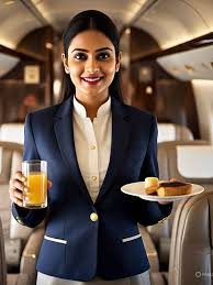 एयर होस्टेस बनने के लिए किन शर्तों को पूरा करना होता है? ये रही लिस्ट -  Flight attendant job know who can apply for air hostess in india check  eligibility for flight