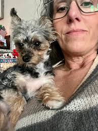 My little Leah. She's 2 years old and loves clothes.