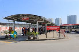 Cheap bus tickets from butterworth. Penang Sentral