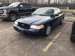 For the 1998 model year, the crown vic began sharing the mercury grand marquis's body, and ford started to shift the focus of this car's. Gates Pd 2011 Ford Crown Victoria 84k Miles March Netauction Edition 2 2021 Rti Auctions