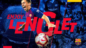 The frenchman moved on to the next level and developed into a top class centre back. Clement Lenglet Joins Barca
