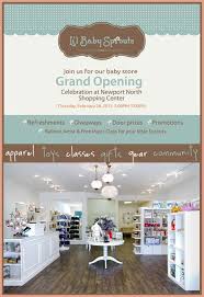 Li L Baby Sprouts Oc Baby Boutique Baby Boutique Baby Store Display Kids Boutique