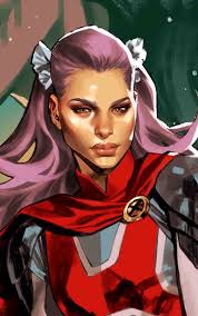 Betsy Braddock: Captain Britain Appreciation 2023