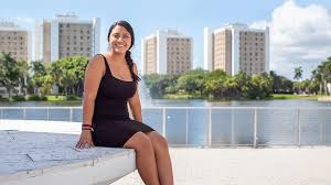 The art deco apartments make a beautiful setting for a fun afternoon of photography & video for latina model magazine. Student Organization Launched To Support Latinas