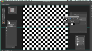 Go to edit > fill to open the fill dialog box. Create Checkerboard Pattern In Photoshop Tutorial How To Youtube