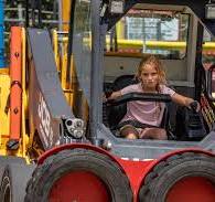 A Construction-Themed Amusement Park Answers the Question ...