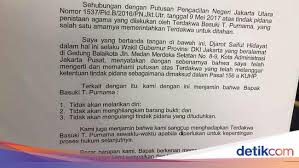 Contoh Surat Permohonan Penangguhan Penahanan Dari Pihak Keluarga Contoh Seputar Surat