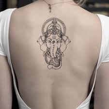 In india too, tattooing trend has caught up and we can see almost every second person sporting a tattoo. Ganesha Temporary Tattoo Sticker Ohmytat