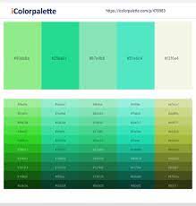 Add some spark to neutral exteriors with a deep accent color, as seen here with rich baby seal. 25 Latest Color Schemes With Light Green And Beige Color Tone Combinations 2021 Icolorpalette