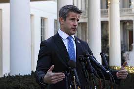 May 09, 2021 · the latest tweets from adam kinzinger (@adamkinzinger). Kinzinger Slapped With Censure By Illinois County Gop Politico