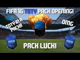 Manuel neuer bekommt zum beispiel eine unfassbare gesamtstärke von 96. Fifa 16 Toty Pack Opening Ft Pack Luck Toty In A Pack Und 87 Youtube