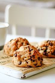 كوكيز نيويورك الشهير food desserts cooking