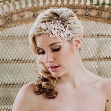 Anna Wedding Headpiece