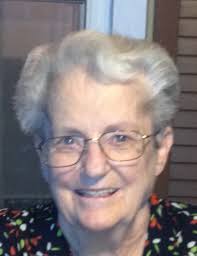 Obituary information for Jean Frances Rollings