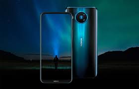 Nokia 8.3 5g is equipped with qualcomm snapdragon 765g modular platform offers a 64 mp camera with zeiss cinematic effects and 2.8μm super pixels to shoot 4k videos like a pro. Hmd S Nokia 8 3 5g Flagship Is Coming To The Us This Fall Engadget