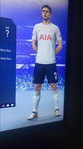 He is 22 years old from argentina and playing for villarreal cf in the spain primera división (1). Fifanaticos Twitterren Nuevas Faces Fifa19 Tottenham Davinson Sanchez Juan Foyth