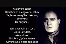 Ahmed arif sözleri yazımızda türkçeyi en iyi kullanan şairlerimizden ahmed arif'e ait en güzel (ahmed arif sözleri). Kapheros On Twitter Gecmesine Izin Vermemisti Ahmed Arif In Leyla Erbil E Yazdigi Mektuplar Arif In Oglu Ve Erbil In Istegiyle Yazarin Ve Leyla Erbil In Olumunden Sonra Kitap Haline Getirilebildi Leylim Diyordu Ahmet Arif Leylasina Mektuplar