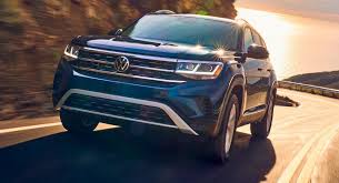 Vws Redesigned 2021 Atlas Offers More Visual Flair And Tech From 32565 Vw Has Announced The Pricing Details In 2020 Seven Seater Suv Living In Car Car Inspiration