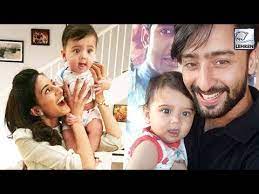 Sonakshi bose in kuch rang pyar ke aise bhi and prerna sharma in kasautii erica fernandes family, relationship (husband/boyfriend), caste. Shaheer Sheikh Erica Fernandes Play With Their Baby Kuch Rang Pyar Ke Aise Bhi Youtube