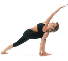 How To Do Parivrtta Trikonasana Revolved Triangle Pose Yoga Benefits Yoga Benefits Advanced Yoga Yoga Fitness