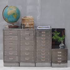 Rating 4.000358 out of 5 (358) £22.00. Vintage Industrial Steel Filing Cabinet 10 Drawer Home Barn