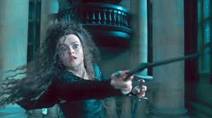 Helena bonham carter first made a name for herself as the captivating ingénue in 1985's a room with a view. The Wand Of Bellatrix Lestrange Helena Bonham Carter In Harry Potter And The Deathly Hallows Part 1 Spotern
