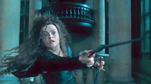 Peyton movie, a pattern of roses, before appearing in her first starring role in lady jane.she is known for playing marla singer in the movie fight club, bellatrix lestrange in harry potter and the order of the phoenix, and as mrs. The Wand Of Bellatrix Lestrange Helena Bonham Carter In Harry Potter And The Deathly Hallows Part 1 Spotern