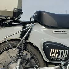 サイド バッグ ステー