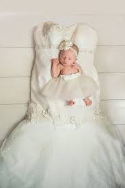 Rylee and cru striped chenille bloomer (sizes 6mos to 3) was: 10 Baby Wedding Dress Ideas Baby Wedding Newborn Photoshoot Newborn Pictures