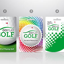 Maybe you would like to learn more about one of these? Go Play Golf Gift Card Packaging Postcard Flyer Or Print Contest 99designs