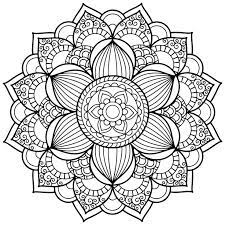 Take a deep breath and relax with these free mandala coloring pages just for the adults. Mandala Coloring Pages Mandala Coloring Pages Mandala Coloring Books Pattern Coloring Pages